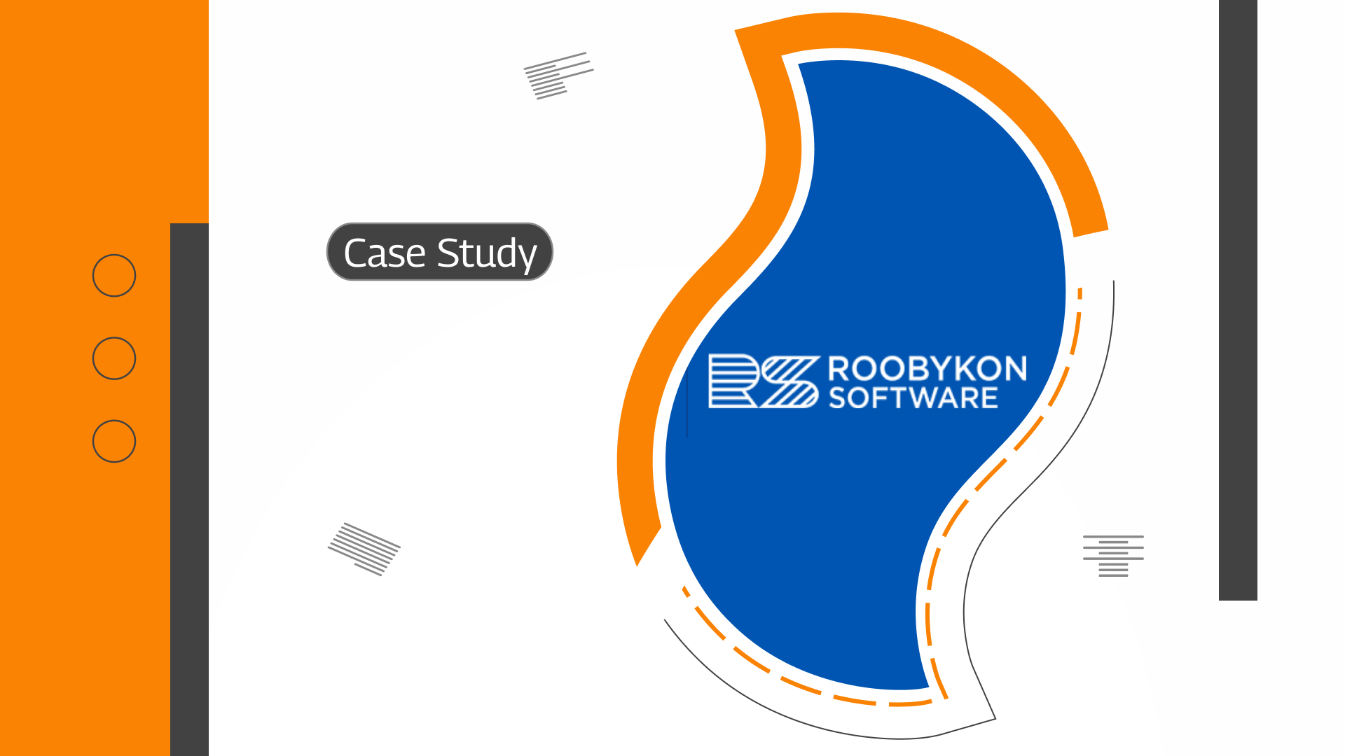 How We Wrote Blog Articles and Created Landing Pages for Roobykon Software